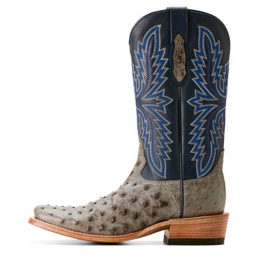 Futurity Relentless Buckles Cowboy Boot - 10053826