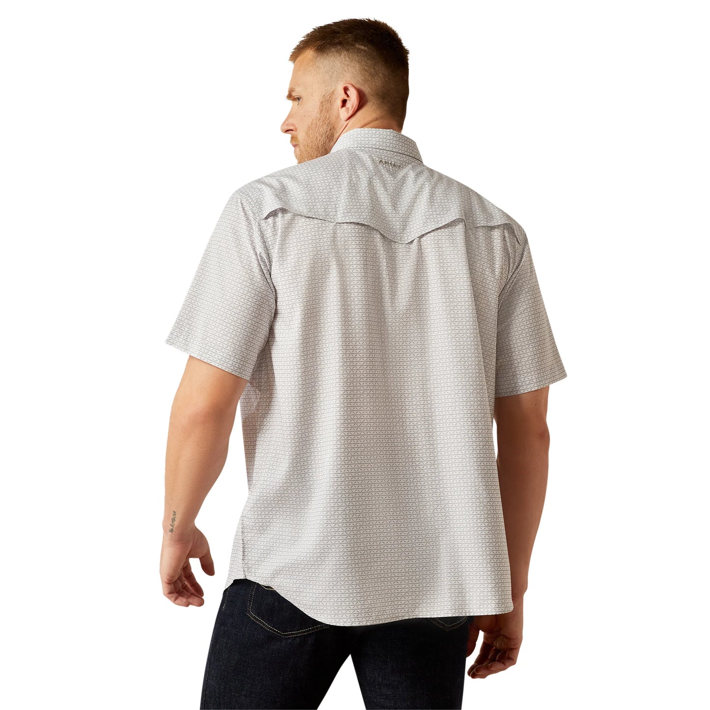 MEN'S Western VentTEK Classic Fit Shirt -10054483