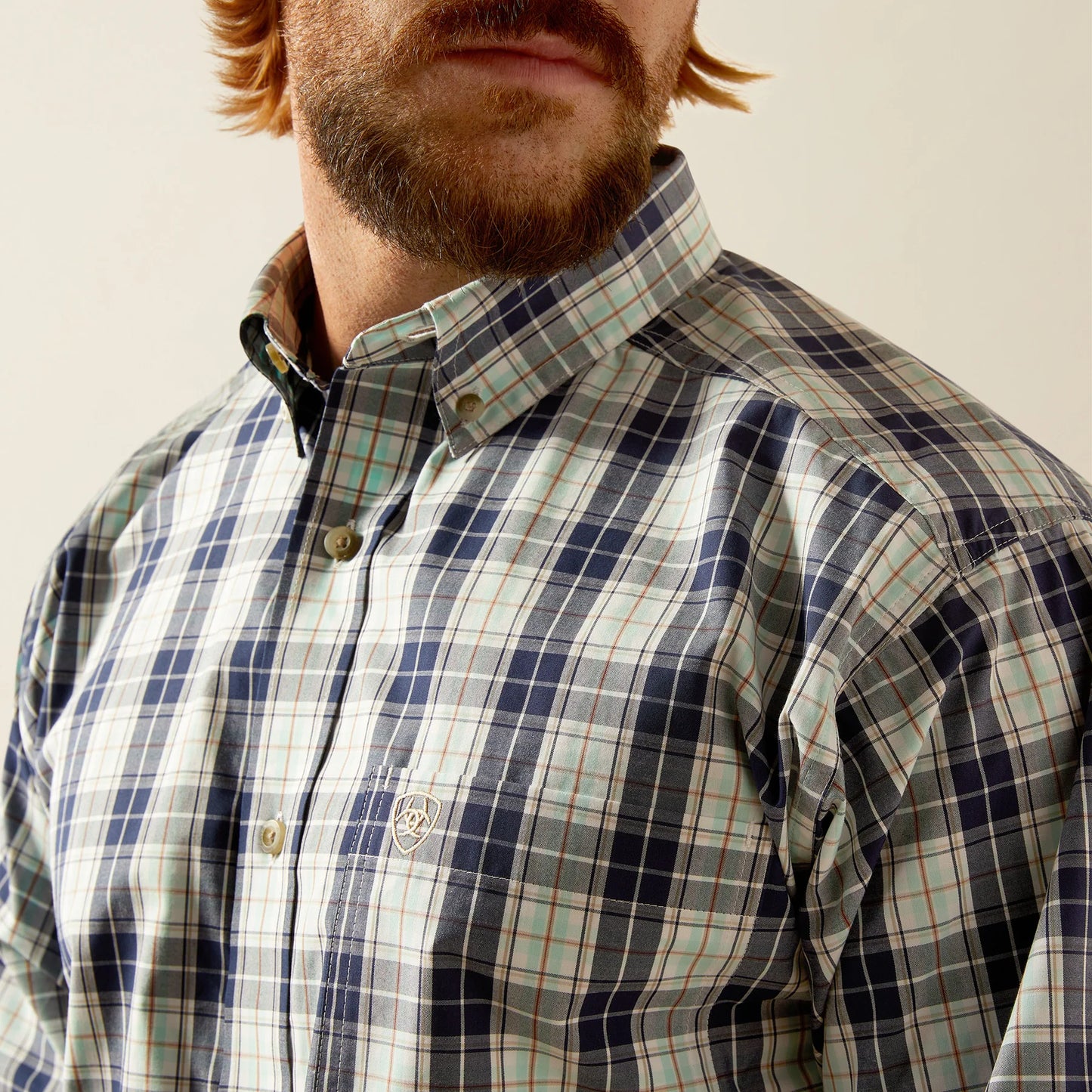 MEN'S Pro Series Curtis Classic Fit Shirt - 10054674