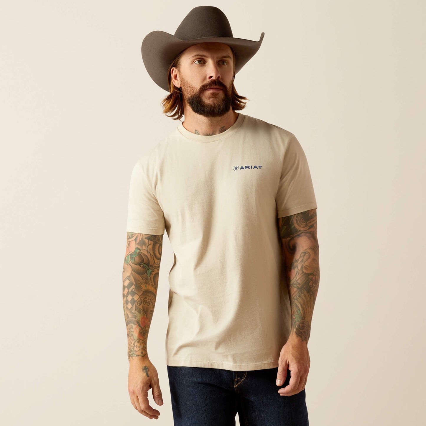 MEN'S FR Pima T-Shirt -10055032