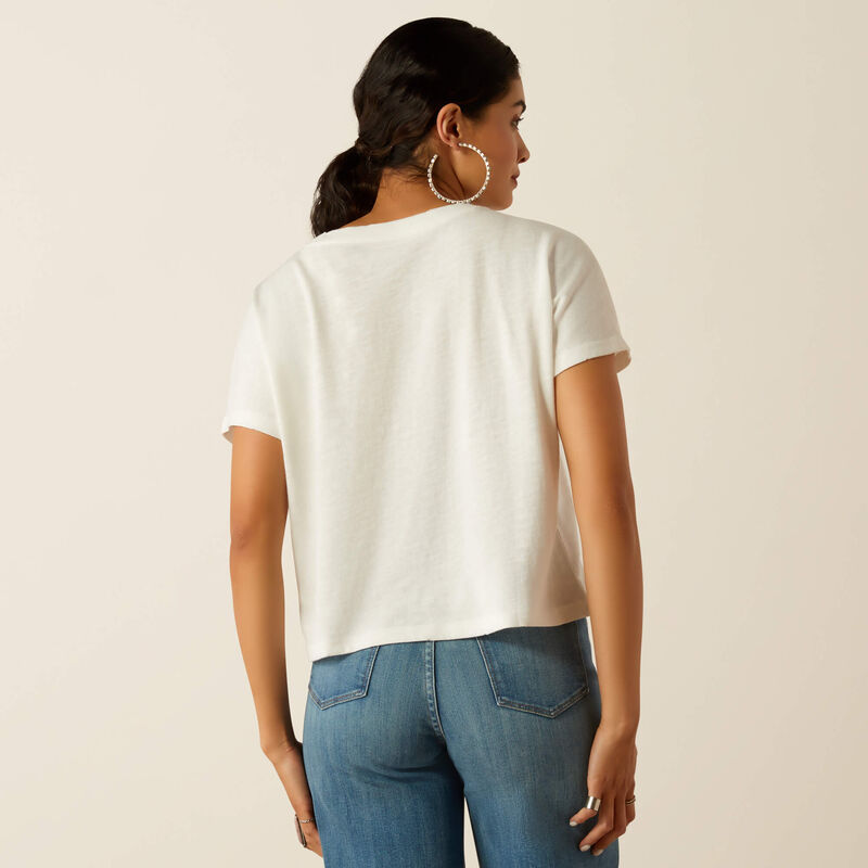 WMS Cowboy T-Shirt -10055139