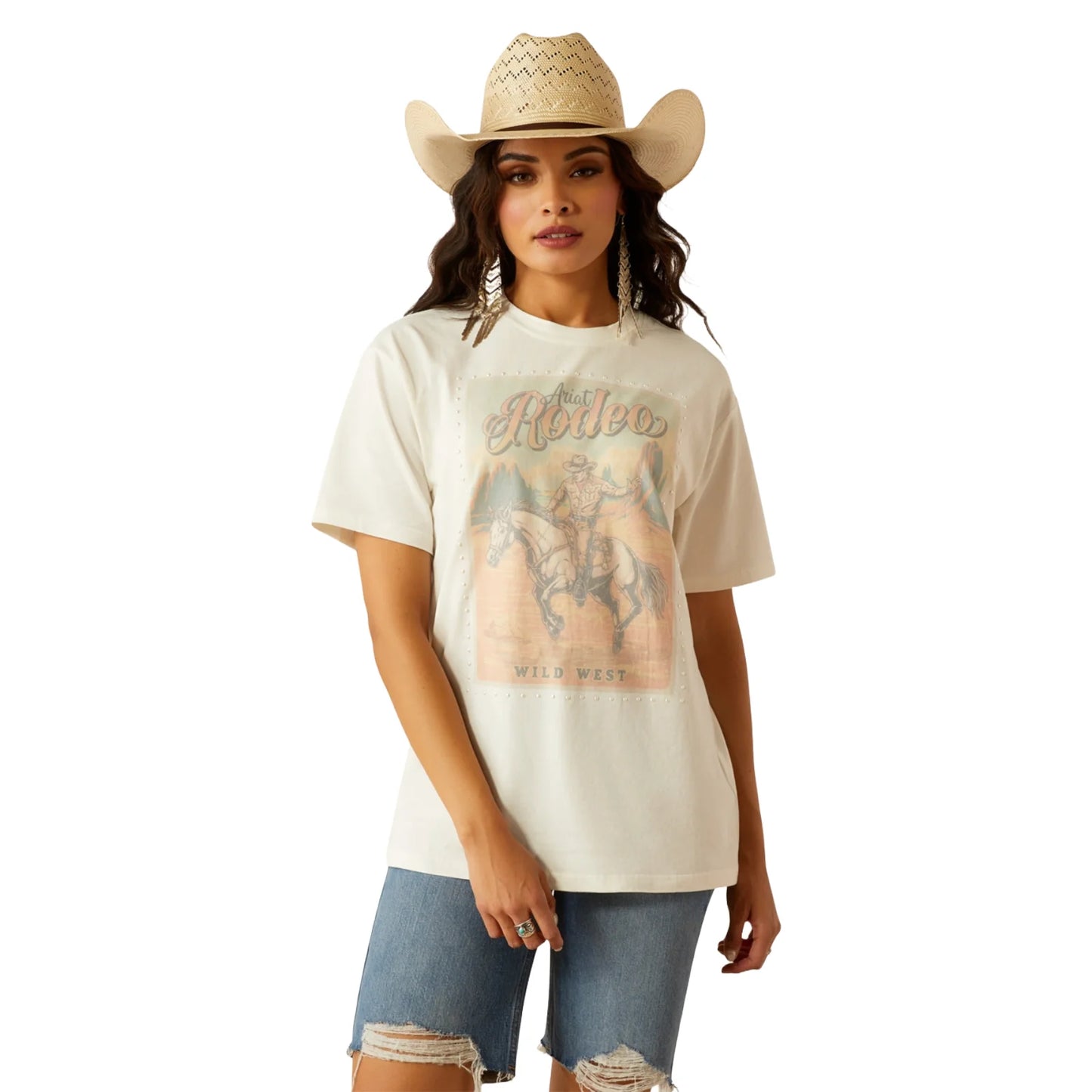 WMS Rodeo T-Shirt - 10055140