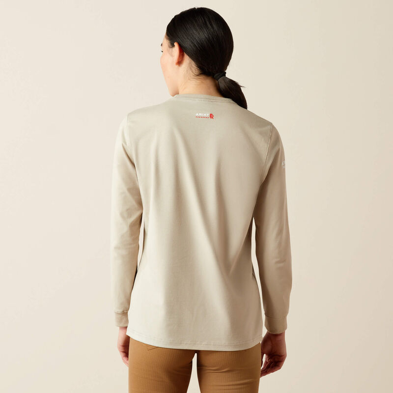 WMS FR Stretch Logo T-Shirt STRING|GRAPE KISS -10054882