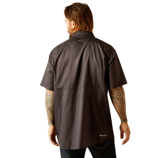 MEN'S VentTEK Classic Fit Shirt BLACK -10055242