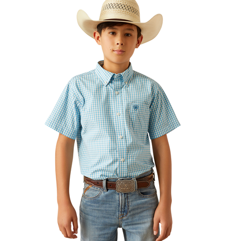 YOUTH Pro Series Sloane Classic Fit Shirt
