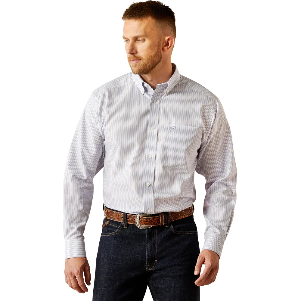 MEN'S Wrinkle Free Don Classic Fit Shirt