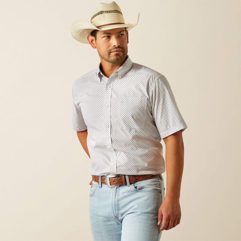 MEN'S Wrinkle Free Damien Classic Fit Shirt
