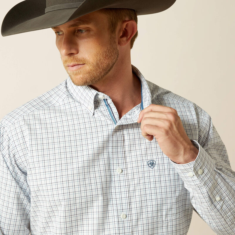 Ariat Pro Series Tristan Classic Fit Shirt - 10062256