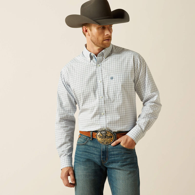 Ariat Pro Series Tristan Classic Fit Shirt - 10062256
