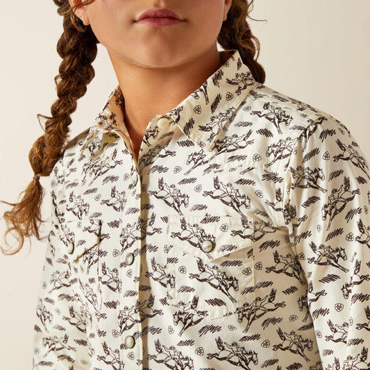 Ariat Rodeo Time Shirt - 10062842