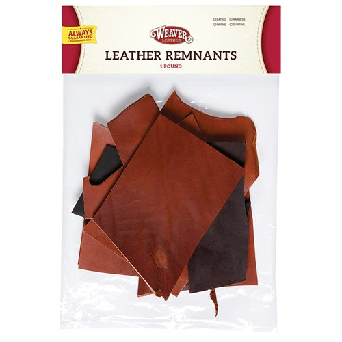 LEATHER REMNANTS 1LB