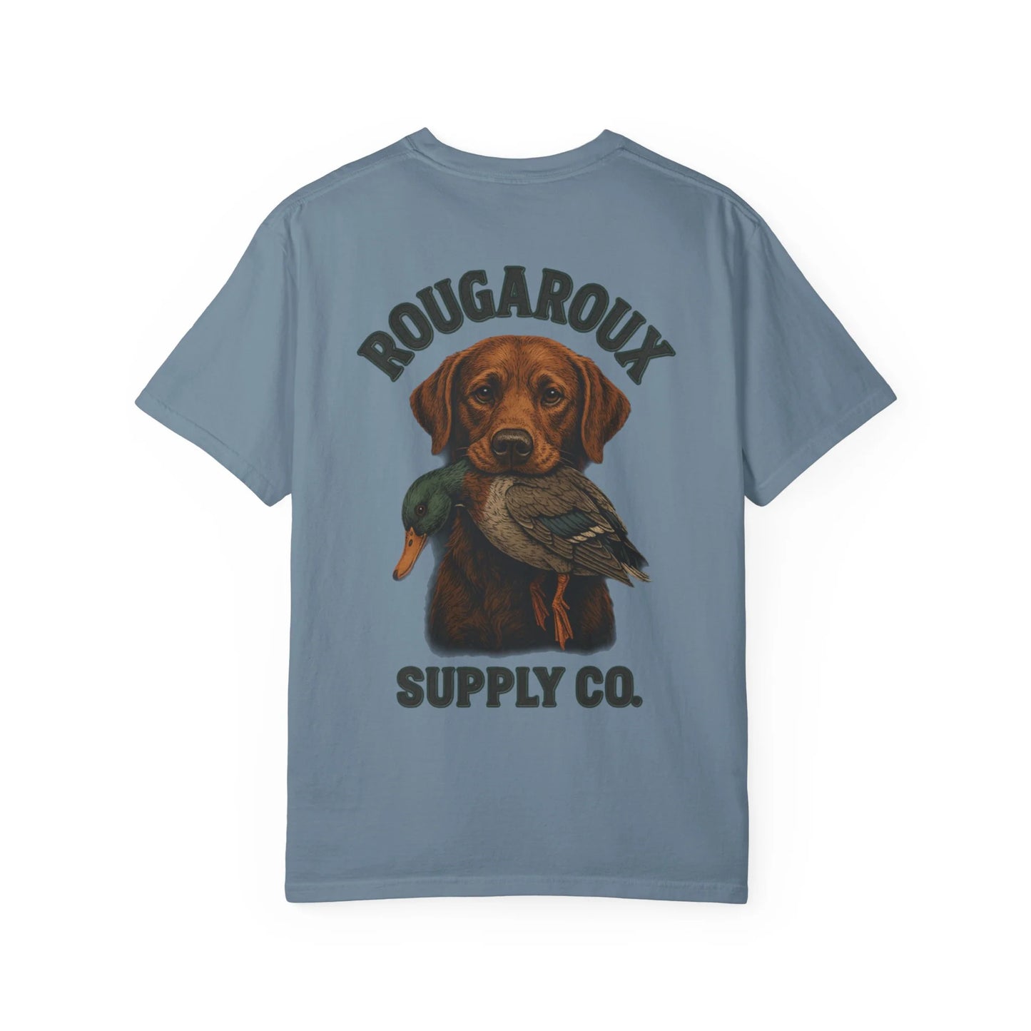 ROUGAROUX-Good Boy Tee