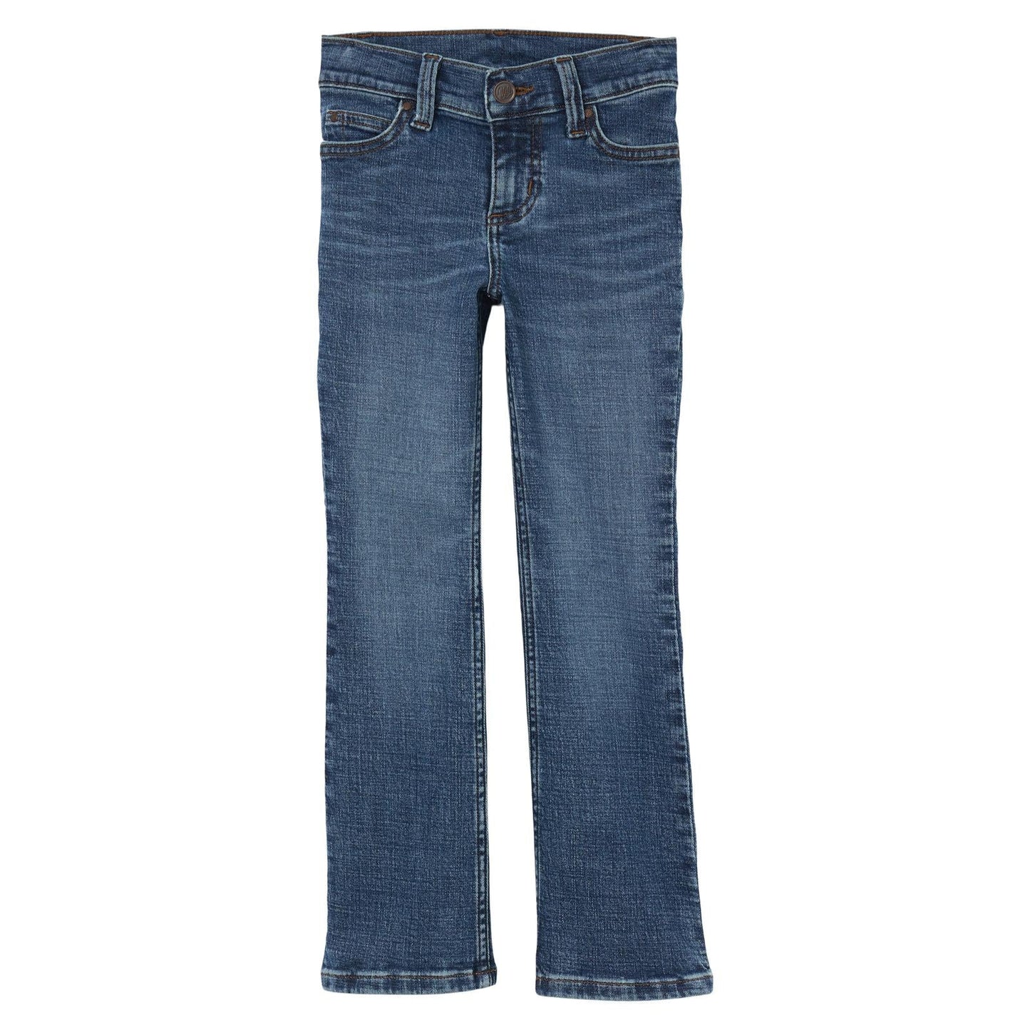 Girl's Wrangler Bootcut Jean - 112344460