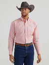 MEN'S L/S SUM24 GEORGE STRAIT ORG