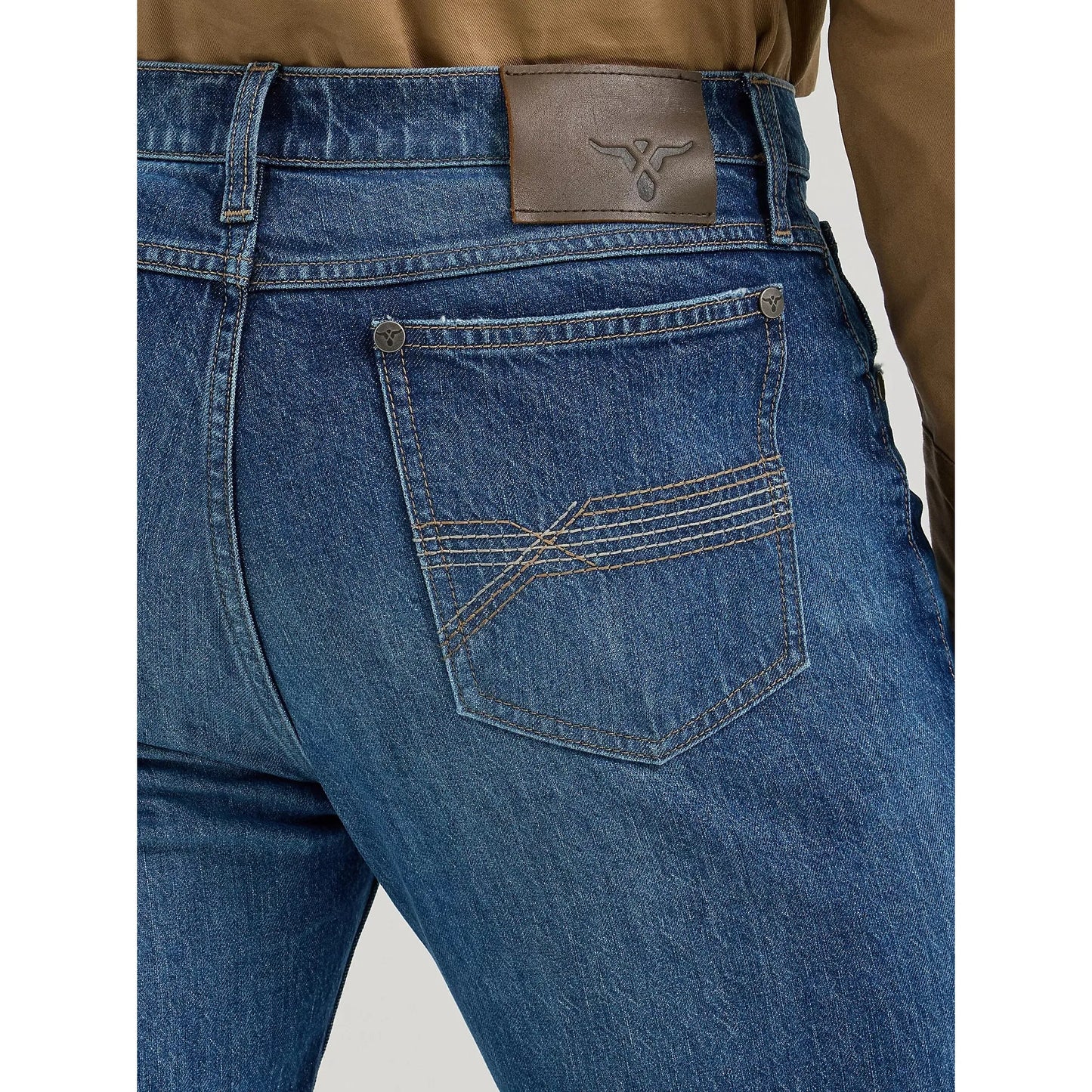 Men's Wrangler Wrangler® 20X® No. 42 Vintage Bootcut Jean 112365325