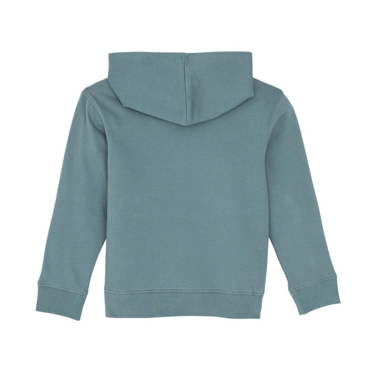 Girls Sweatshirt Hoodie - Blue