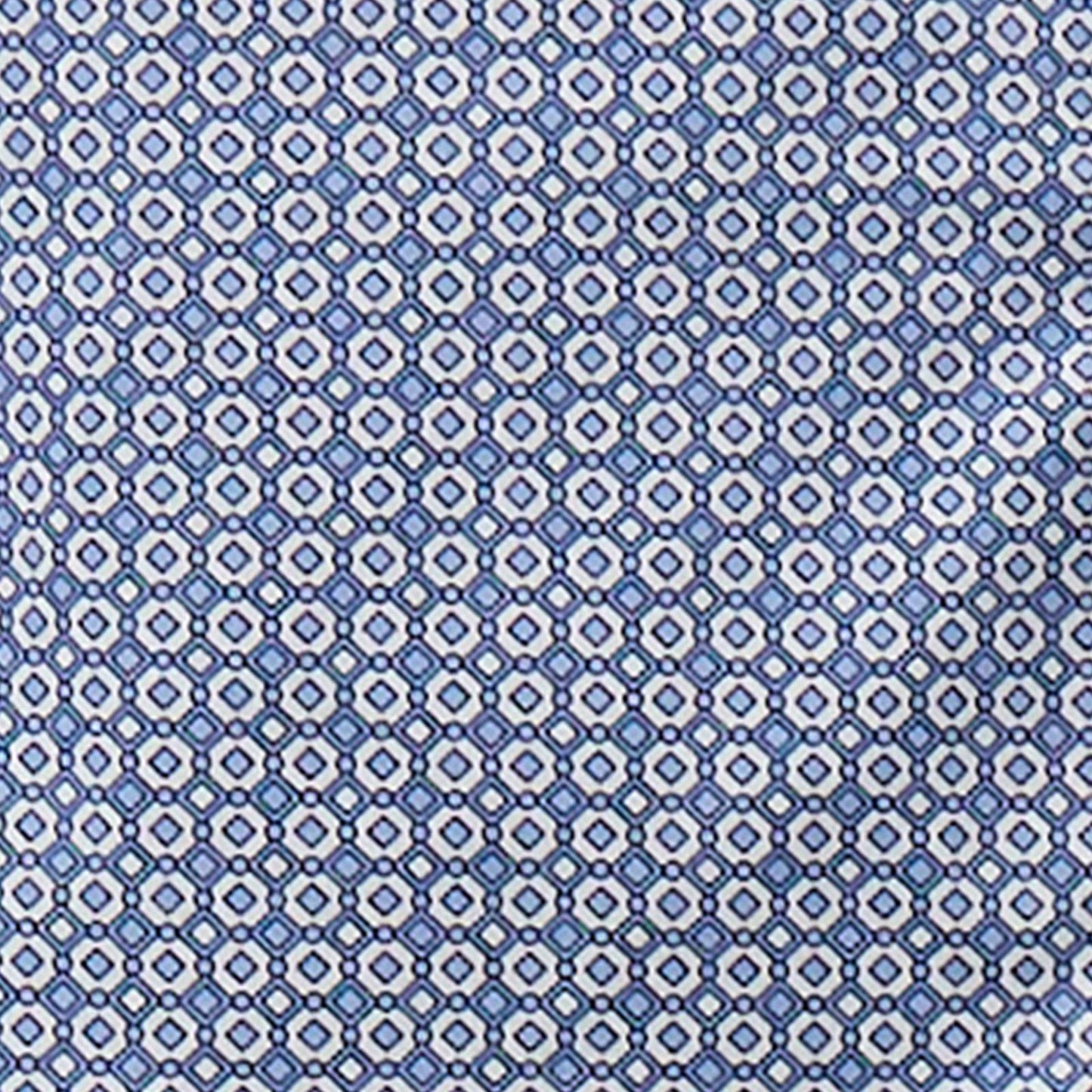 Boys Classic Long Sleeve Shirt - Slate Blue