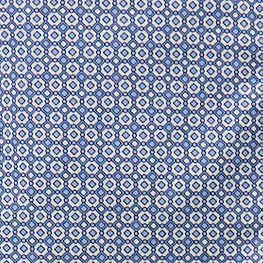 Boys Classic Long Sleeve Shirt - Slate Blue