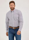 Men's Wrangler Cody Johnson One Pocket Button Down Shirt