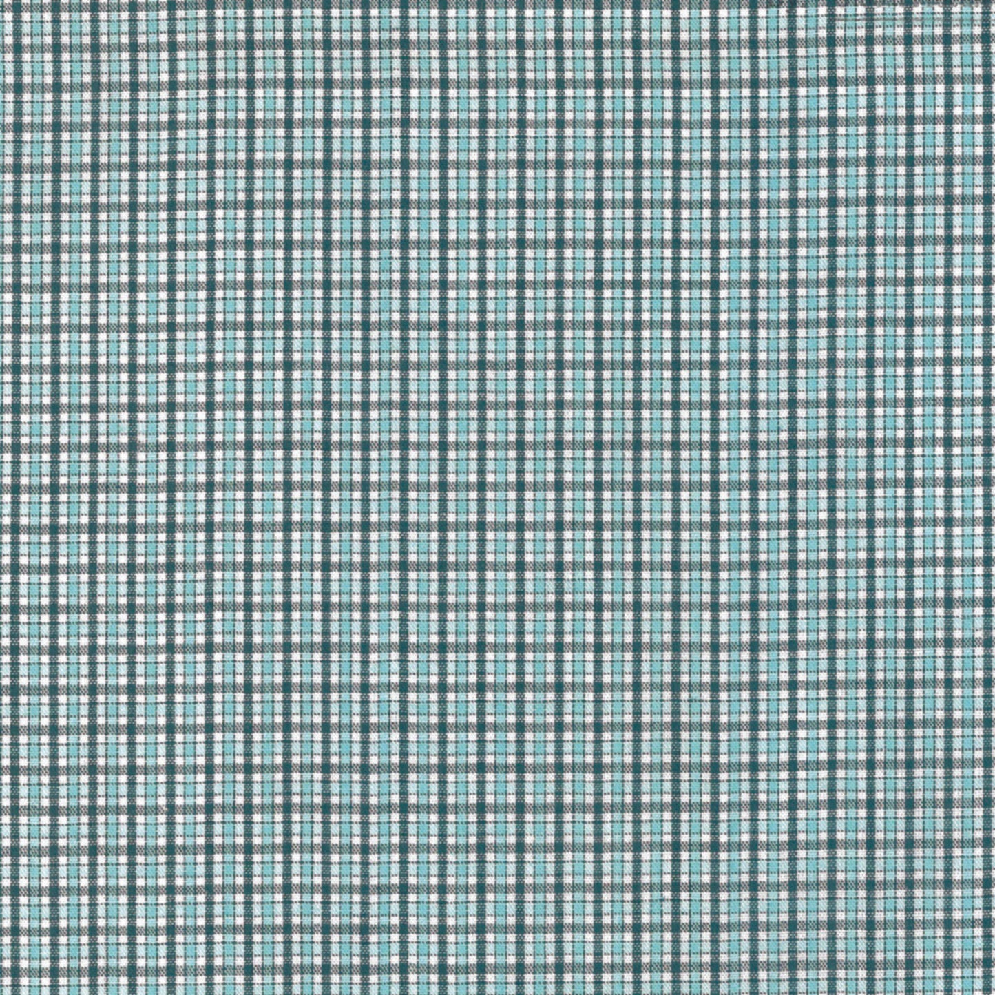 Green and white checkered pattern