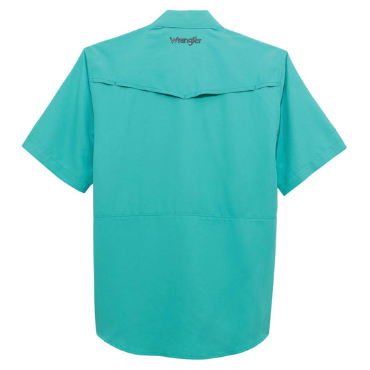 Short Sleeve Western Performance Shirt
Latigo Bay Solid