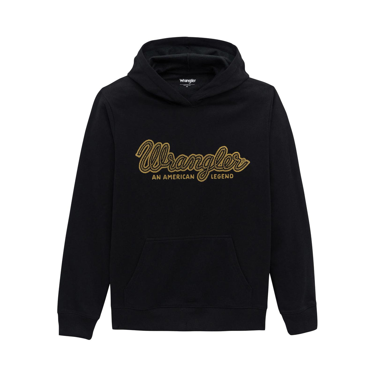 Wrangler® Western Hoodie - Regular Fit