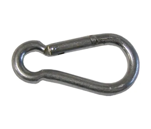 Spring Links – Zinc(3/16"x2") safty hook
