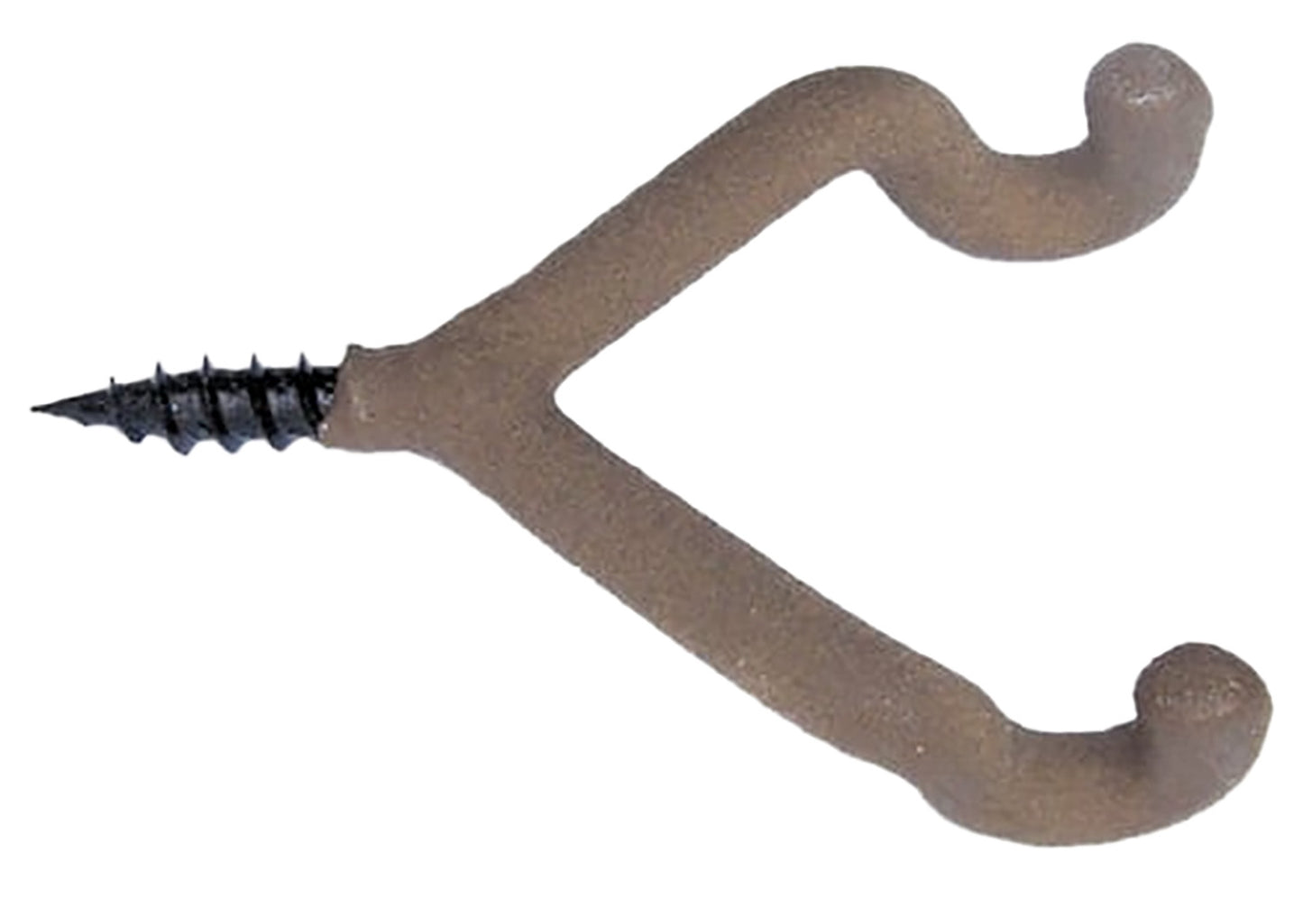 HME HMEDAH3 Dual Accessory Hook 3 Pack