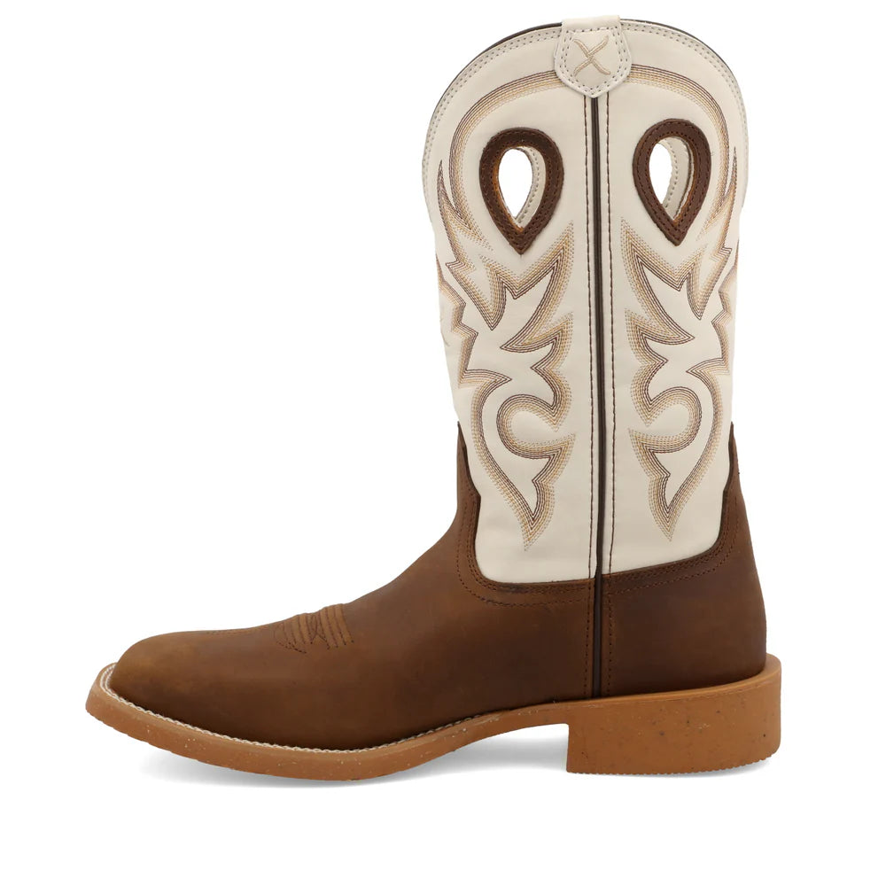 12" Tech X Boot - Hazel & Ivory - MXTR003