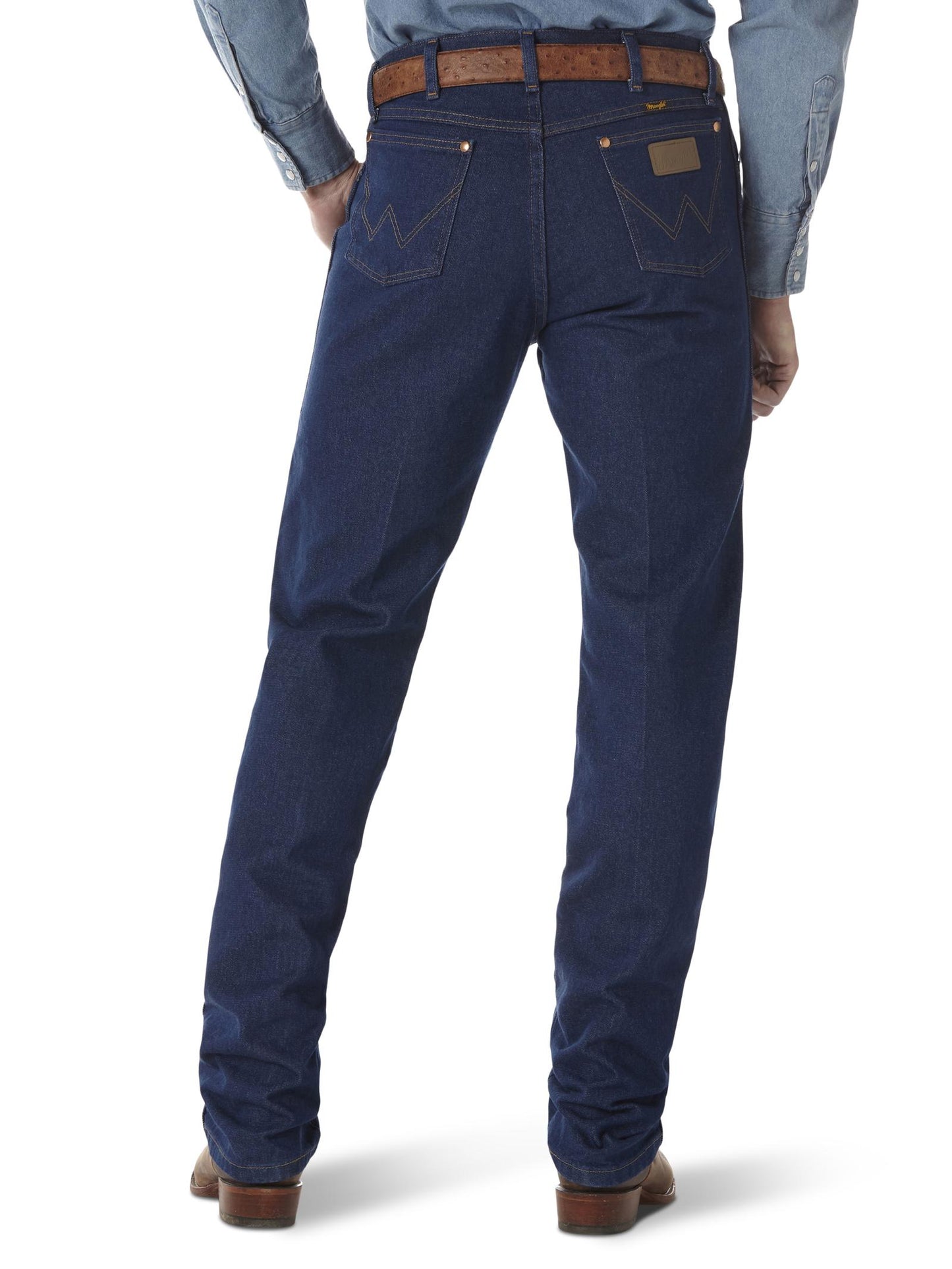 Cowboy Cut® Original Fit Prewashed Indigo