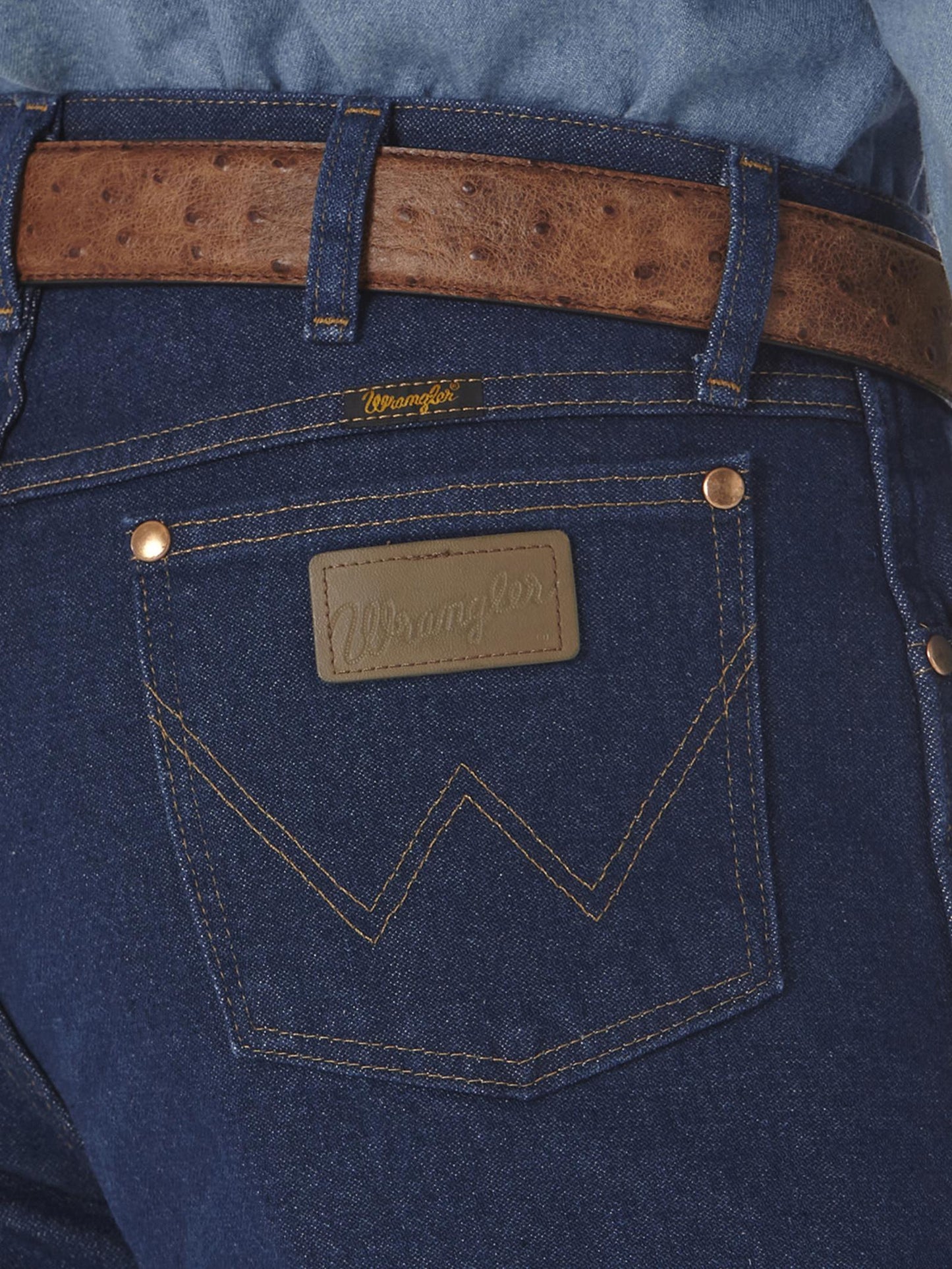 Cowboy Cut® Original Fit Prewashed Indigo