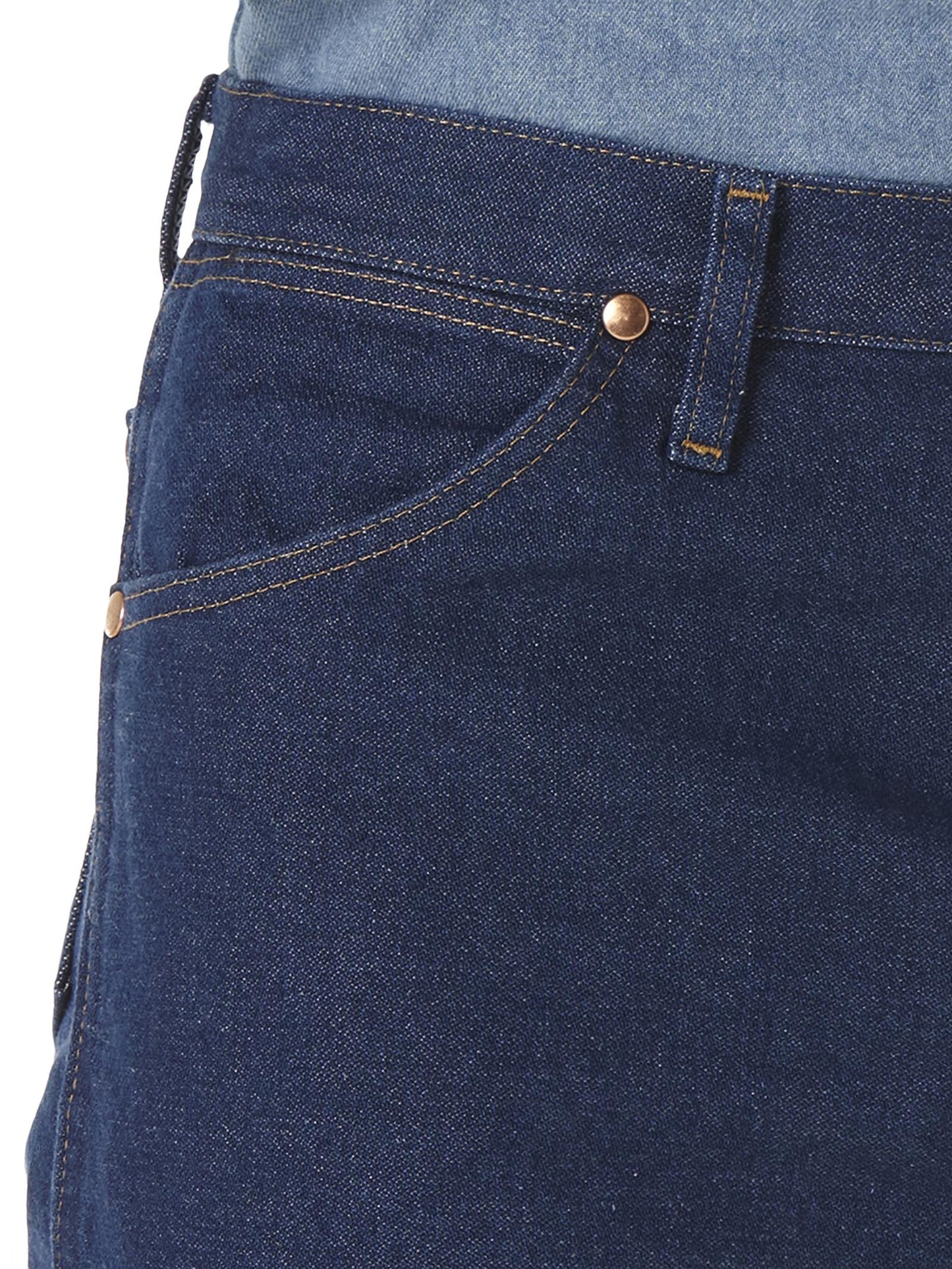 Cowboy Cut® Original Fit Prewashed Indigo