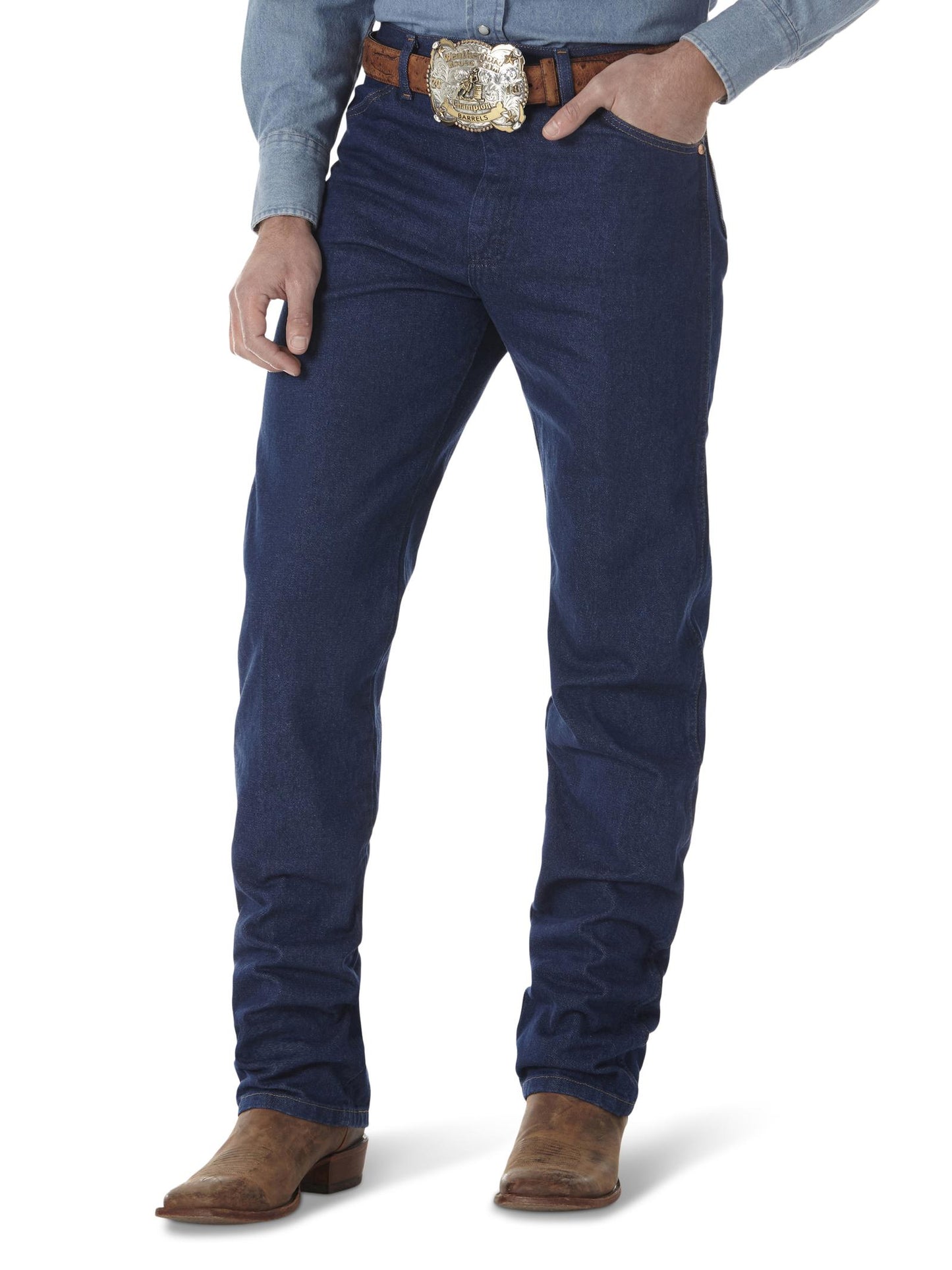Cowboy Cut® Original Fit Prewashed Indigo