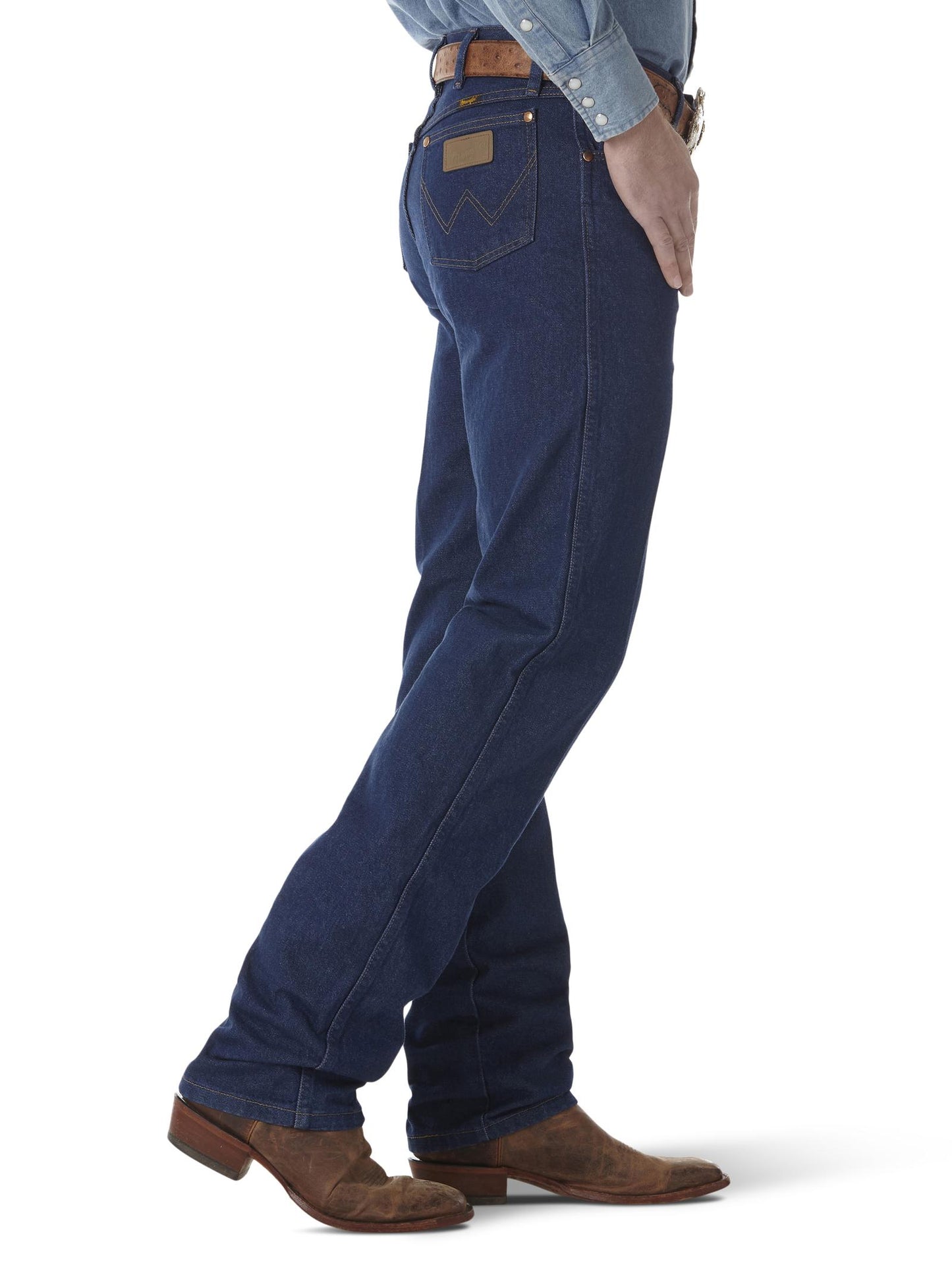 Cowboy Cut® Original Fit Prewashed Indigo