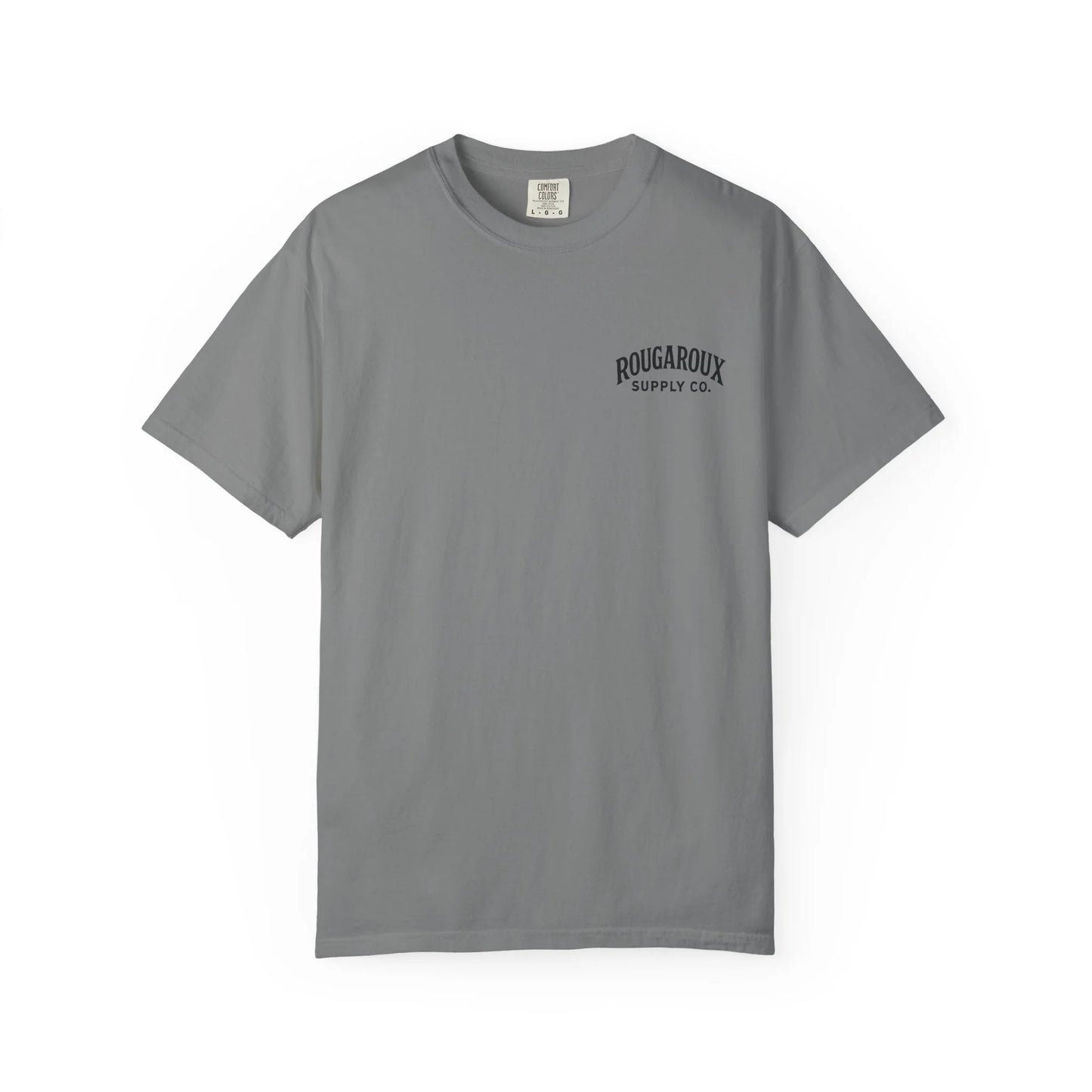RAUGAROUX-BOX LOGO TEE