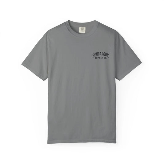 RAUGAROUX-BOX LOGO TEE