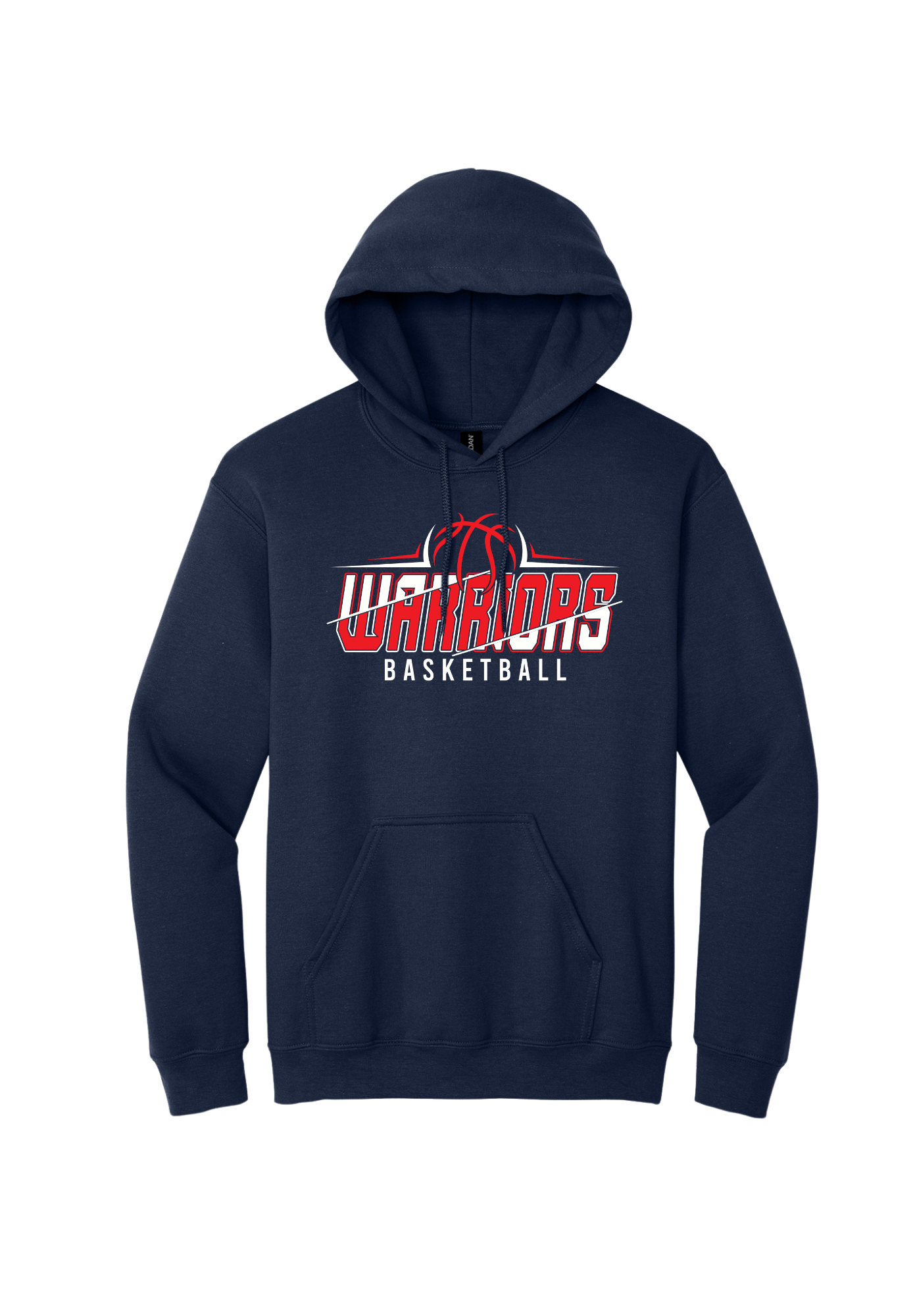 Sudadera para adultos Warriors - 18500