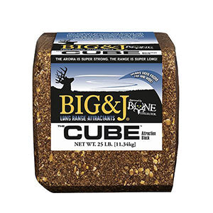 BB2 Cube Block - 25 lb