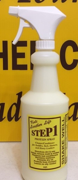 LEATHER LIFE PROTEIN CONDIT 1 QT