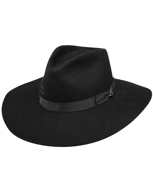 C1H - Women's Highway Wool Western Fashion Hat