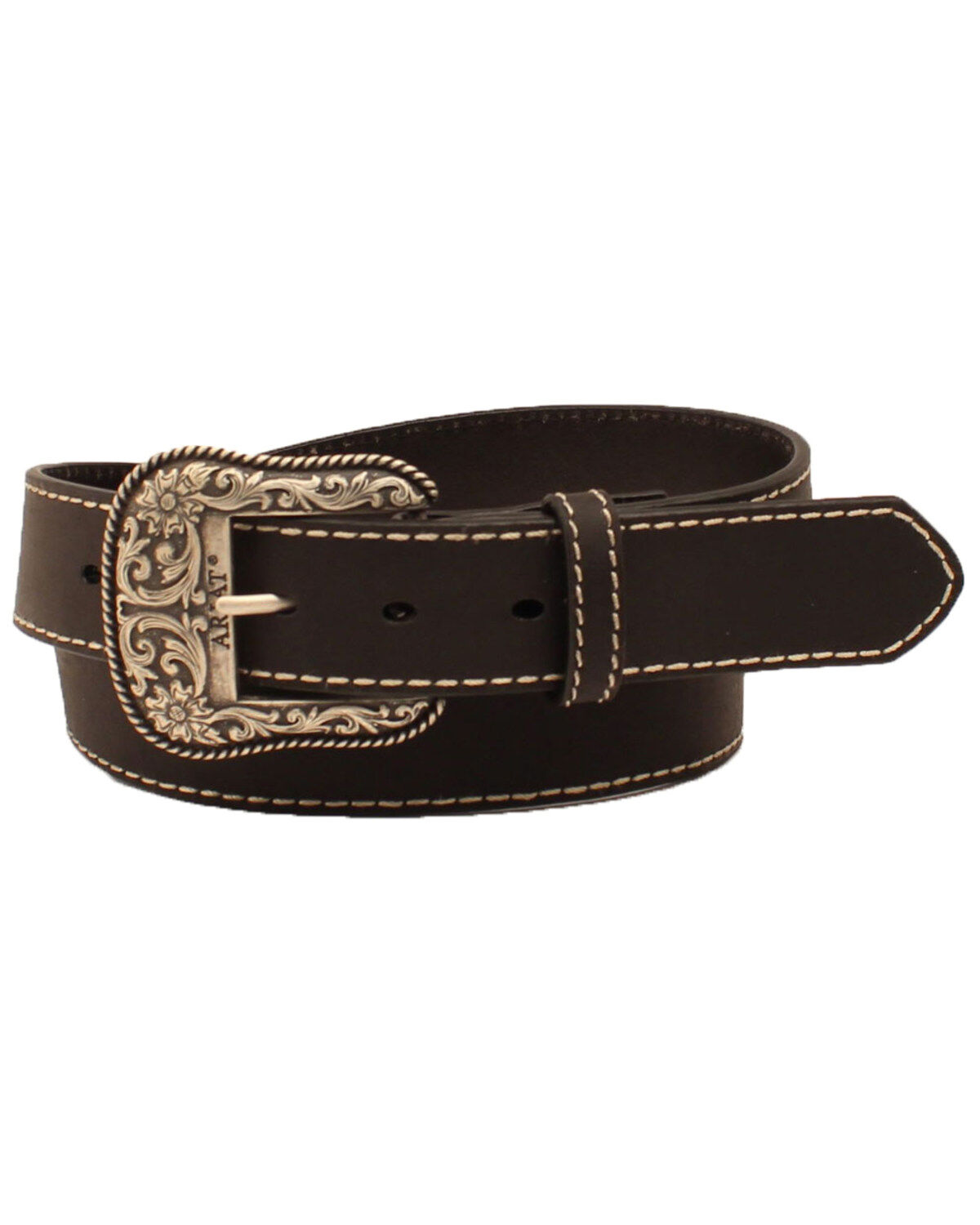 Ariat Women's Floral Western Belt - A1523401