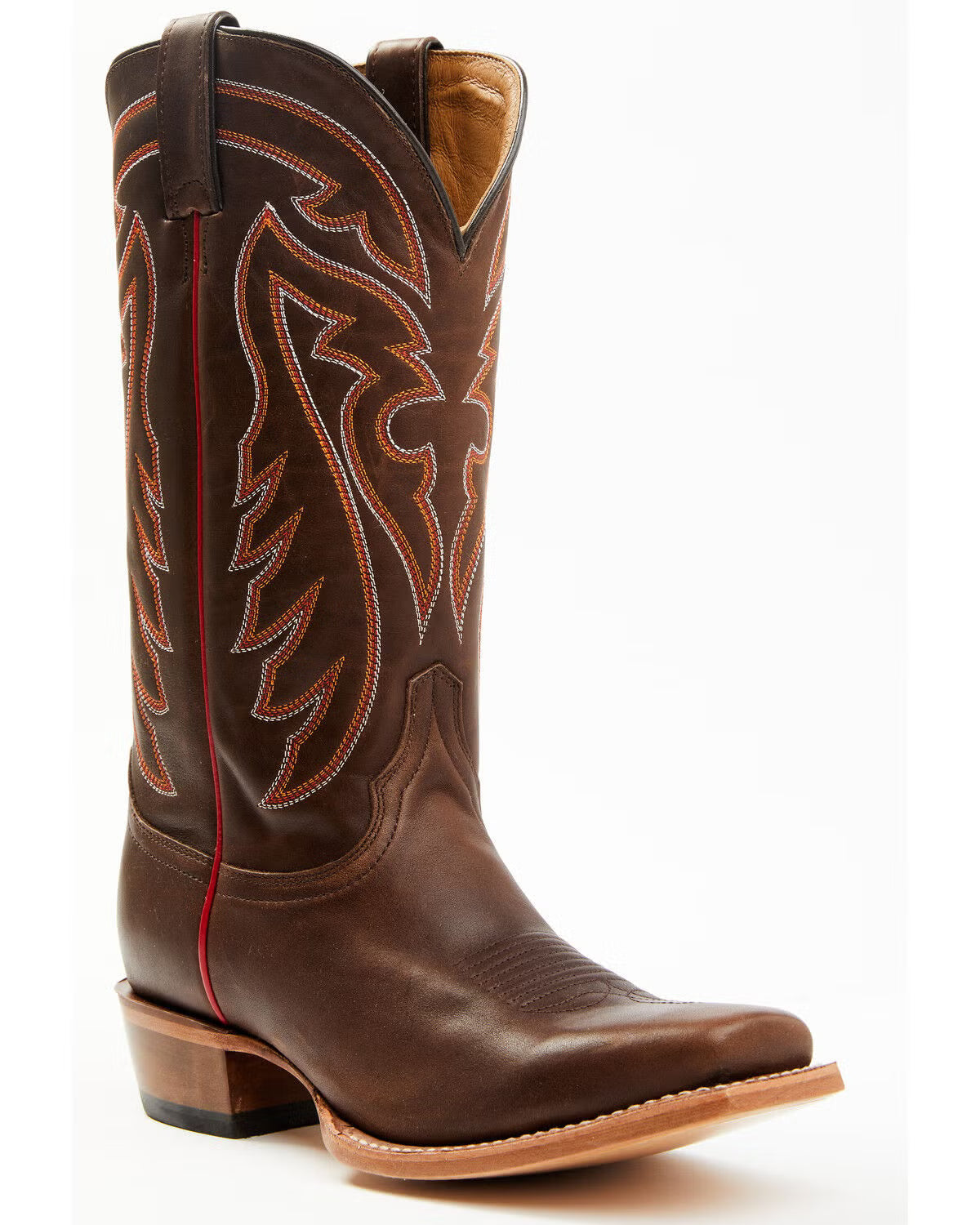 Justin Men's Brindle Brown Western Boot - JP2500