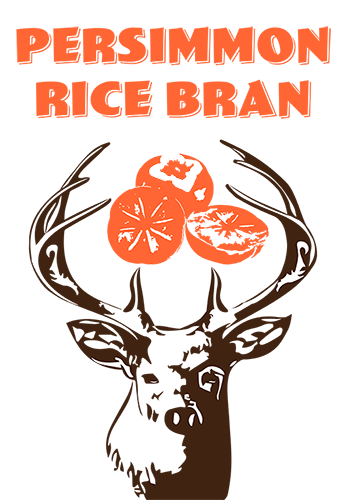 Persimmon Rice Bran