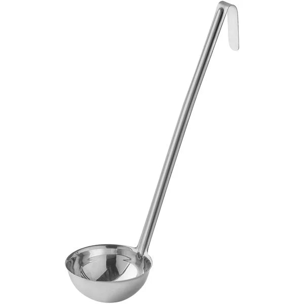 13" GUMBO LADLE 8OZ