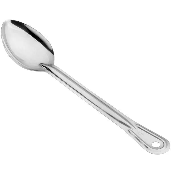 13" BASTING SOLID SPOON