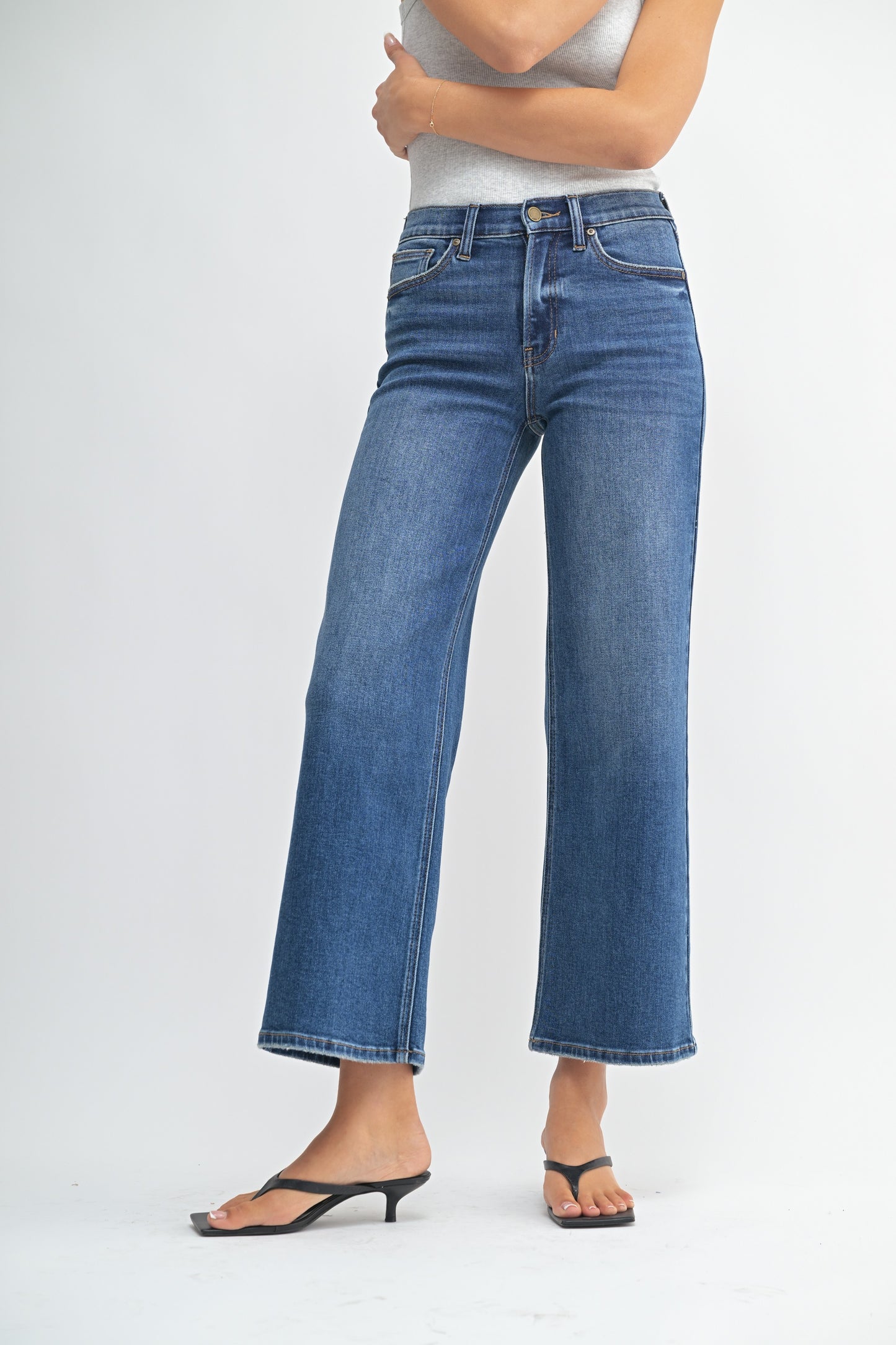 Just USA Relaxed Vintage Straight