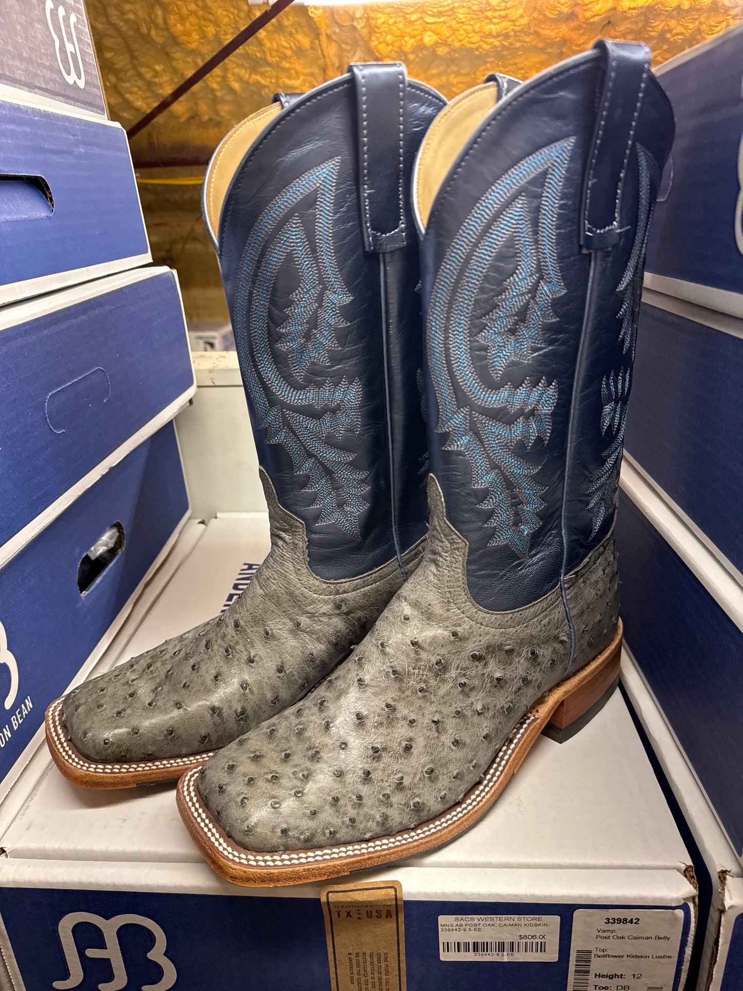 Anderson Bean 339841