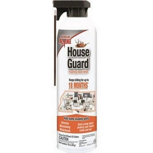 Revenge House Guard Foaming Insect Killer Aerosol