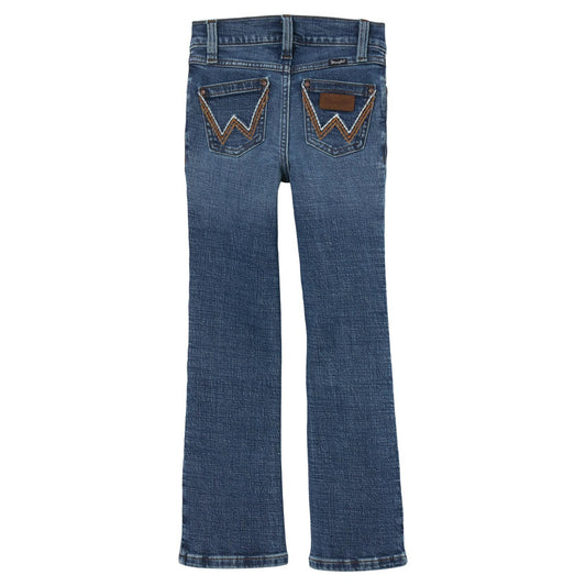 Girl's Wrangler Bootcut Jean - 112344460