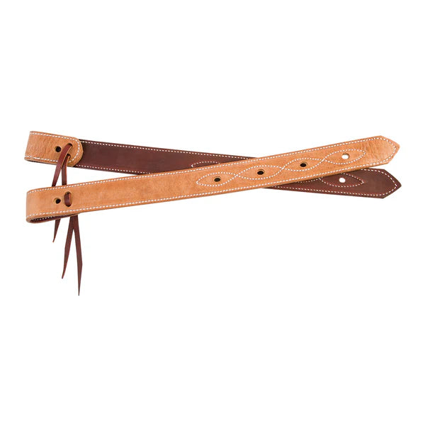 Heavy-Duty Roper Back Cinch Replacement Billets